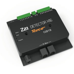 10819 Roco Z21 Detector 16