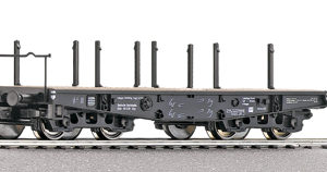 46385 Roco Schwerlastwagen SSy DRG