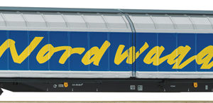 67318 Roco Schiebewandw."Nordwaggon"