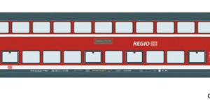 74148 Roco 2er Set Dosto DB-AG NRW DC