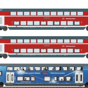 74156 Roco 3er Set Dosto Bayern AC