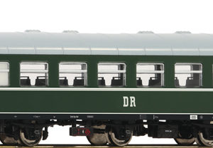 74458 Roco Rekowagen 3a. Sitzwagen DR