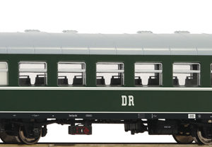 74459 Roco Rekowagen 2a. Sitzwagen DR