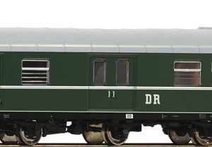74462 Roco Rekowagen 3a. Gepäckwagen DR