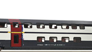 74501 Roco Doppelstockw. IC 2000 AD