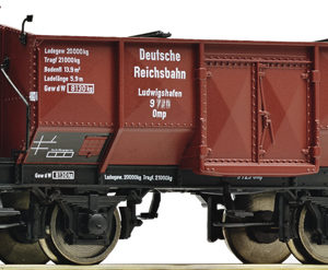 76300 Roco Off.Güterw. Ludwigs. DRG