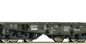 76391 Roco Schwerlastwag. BW
