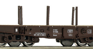 76392 Roco Schwerlastwag. ÖBB
