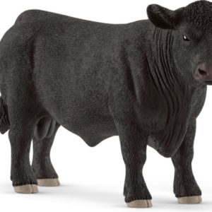 13879 Schleich Black Angus Bulle