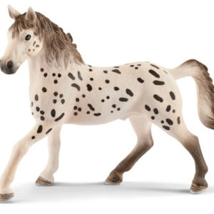 13889 Schleich HC Knabstrupper Hengst