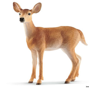 14819 Schleich Weißwedelkuh