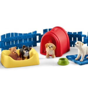 42480 Schleich Welpenstube