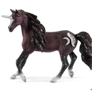 70578 Schleich Mond-Einhorn, Hengst