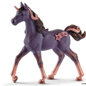 70580 Schleich Sternschnuppen-Einhorn, Fohlen