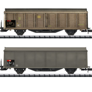 15307 Trix Schiebewandwagen-Set SBB