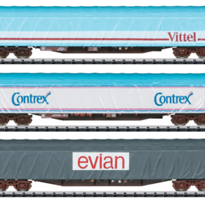 15375 Trix Güterwagen-Set Rils SNCF