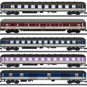 15473 Trix Schnellzugwagen-Set DB