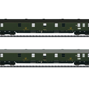 15540 Trix Wagen-Set Deutsche Bundespost