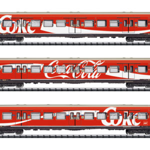 15708 Trix Wagenset S-Bahn DB