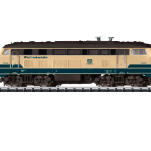 16821 Trix Diesellok 218 460-4 DB AG
