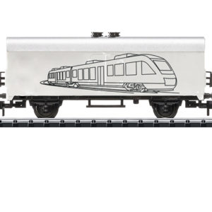 18086 Trix Hobby-Kühlwagen zum Ausmalen