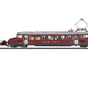 22867 Trix Triebwagen Roter Pfeil m.Häng