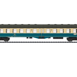 23165 Trix Eilzugwagen Bym(b)421 DB