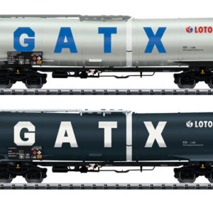 24213 Trix Kesselwagen-Set