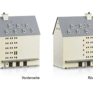 66329 Trix Bausatz Getriedespeicher