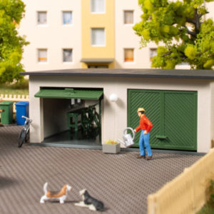11456 Auhagen Dubbele garage