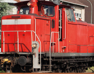 42410 Brawa H0 Diesellok  362 DB AG V DC EXT