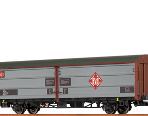 48989 Brawa H0 GÜW Hbills DB VI Telefunke