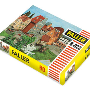 109923 Faller B-923 Stadtmauer