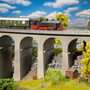 120465 Faller Viadukt-Set, 2-gleisig