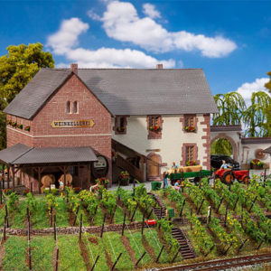 130611 Faller Weinkellerei