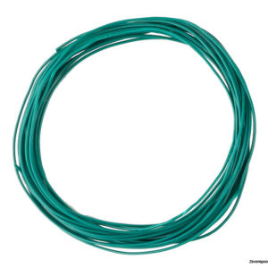 163783 Faller Litze 0,04 mm², grün, 10 m