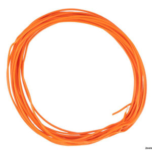 163789 Faller Litze 0,04 mm², orange, 10 m