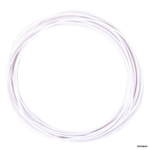 163790 Faller Litze 0,04 mm², weiß, 10 m