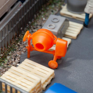 180967 Faller Betonmischer