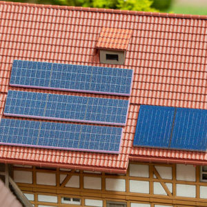 272916 Faller Solarzellen