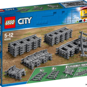 60205 LEGO® Treinrails
