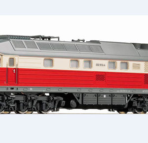 52504 Roco Diesellock BR 232 East West Railway Basis 52460