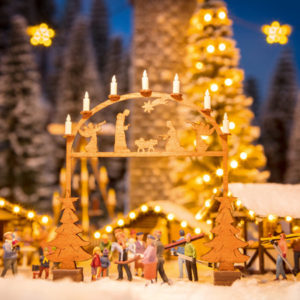 14391 Noch Weihnachtsmarkt-Eingangsbogen