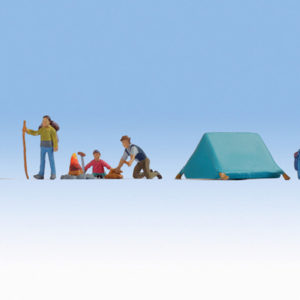 15876 Noch Camping