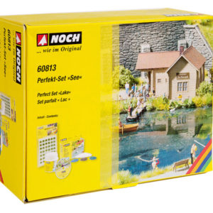 60813 Noch Perfekt-Set See