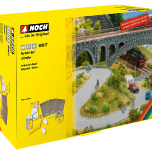 60817 Noch Perfekt-Set Straße