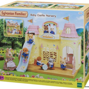 5316 Sylvanian Families Baby Creche Kasteel