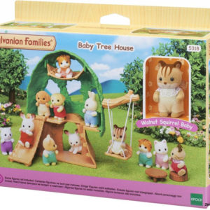 5318 Sylvanian Families Baby Boomhut