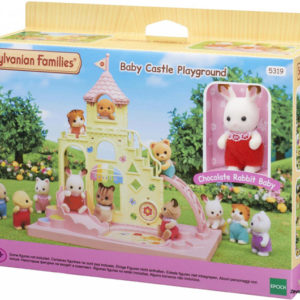 5319 Sylvanian Families Baby Kasteel