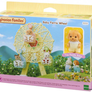 5333 Sylvanian Families Baby Reuzenrad